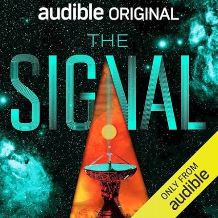 The Signal Audiobook by Eric Buchman, Gabriel Urbina, Sarah Shachat