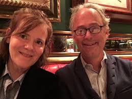 Fabulous New York trip! Visits with Amor Towels, Philip Lopate, Judy Clain,  Mia Farrow, Ann Roth, Anna Stein, Jodi Kantor and more! (For more photos  and book recs, follow me