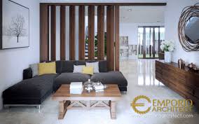 Warna putih masih menjadi trend utama untuk cat partisi ruang tamu karena dapat memberikan pandangan luas dan tidak terkesan sempit. 5 Jenis Partisi Yang Digunakan Di Emporio Architect