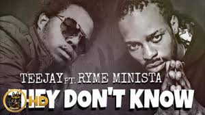 TeeJay Ft. Ryme Minista