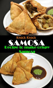 Samosa Cookingcarnival Com Recipe Easy Samosa Recipes Samosa Recipe Recipes