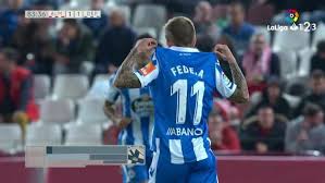 Fede cartabia is a 27 years old (as of july 2021) professional footballer from argentina. Gol De Fede Cartabia 1 1 En El Ud Almeria 1 1 Deportivo De La Coruna