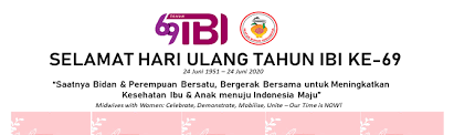 Gambar desain baju ibi terbaru hd gratis download now desain baju. Ikatan Bidan Indonesia