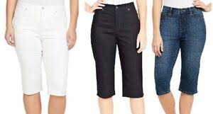 Details About New Womens Gloria Vanderbilt Amanda Skimmer Heritage Fit Stretch Classic Jeans