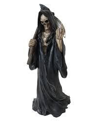 We did not find results for: Death Wish Grim Reaper Statue 22cm Buy Karneval Universe