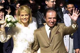 Cecilia bolocco is a chilean actress, television host, and beauty queen. Cecilia Bolocco And Carlos Menem A Love That Started With A Bulgari Heart And Ended With A Paparazzi In Miami Archyde