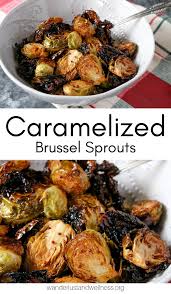 Honey Caramelized Brussel Sprouts Recipe In 2021 Brussel Sprouts Recipes Easy Vegetable Side Dishes Recipes Sprout Recipes