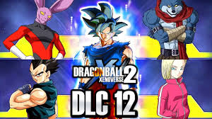 1 roster 1.1 base game characters: New Free Character Vote Dlc 12 Update Dragon Ball Xenoverse 2 All Hero Vote Costumes List Dates Youtube