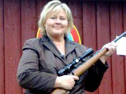 So good talking to @erna_solberg at #globalcitizen#globalgoals #sustainabledevelopment#femalebosses. Give It Up For Norways Prime Minister Erna Solberg Album On Imgur