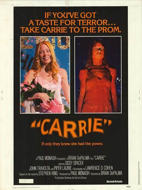Carrie (1976 & 2013) – Review | myworldvsthemovies