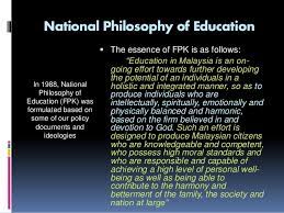 The term is used to describe both fundamental philosophical analysis of these themes and the description or analysis of particular pedagogical approaches. National Philosophy Of Education