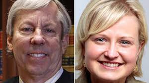 Traci Boyd defeats incumbent John Schrader for family court judge; Kathy  Stein easily wins her seat