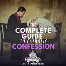 How to do confession in english. The Complete Catholic Confession Guide Confession Script Act Of Contrition And Examination Of Conscience