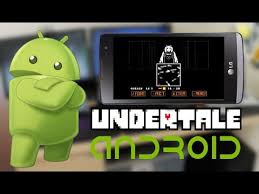 Descargar la última version apk de undertale para android. Undertale Apk Download For Android Pc 2017 Latest Versions