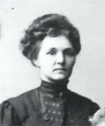 Ingeborg Emelie “Amelia” Jackson Erickson (1874-1956)