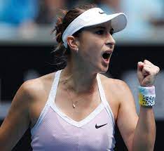 Belinda bencic is a swiss professional tennis player, and the current no. Belinda Bencic Overcomes First Hurdle While Keys Breezes Through At Australian Open Ubitennis