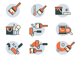 Hardware Building Supplies Icons Best Icons Icon Icon Design