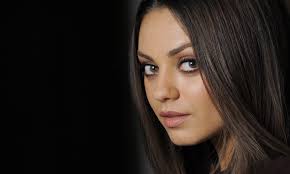 They suffer from heterochromia — which means one's eyes are two different colors! Mila Kunis 4k Ultra Hd Wallpaper Background Image 3924x2356 Id 269787 Wallpaper Abyss