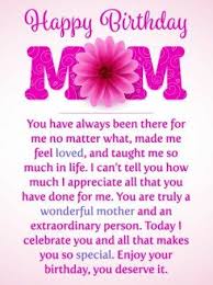 60th Birthday Message For Mom From Daughter New Birthday Wishes For Mom From Daughter Quote 68 Ideas Happy Birthday Mom Quotes Birthday Wishes For Mom Birthday Cards For Mother