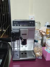 I have had the same filter in for over 2 years. Delonghi Espresso Etam29 660 Sb Left With 4 Years Warranty With Harvey Norman Product Care Tv Home Appliances Kitchen Appliances Coffee Machines Makers On Carousell