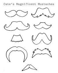 Here are mustache coloring pages for kids to print & downloads, of with different options you can use. Mustache Templates Mustache Template Mustache Coloring Pages