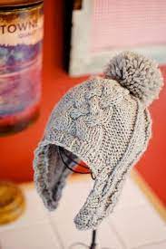 Darling Baby Hat Baby Knitting Patterns Baby Knitting Knitting Patterns