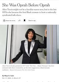 maya cade على X: "during my residency at @librarycongress, i came across a  show that hasn't been written about in 2 decades. that talk show, “for you  black woman,” was the 1st