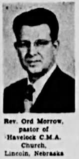 Ord Lee Morrow (1912-2001)