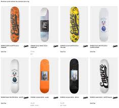 Pick out your skateboard deck according to the width, not size. How We Started A 120k Month Streetwear And Skate Gear Shop Starter
