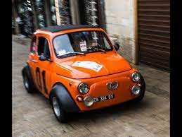 Read the definitive fiat 500 2021 review from the expert what car? Fiat 500 Classic Top Modified Collection Youtube