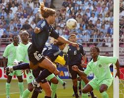 Twitter oficial de la selección argentina. Argentina Se Cumplen 18 Anos Del Ultimo Gol De Batistuta En La Seleccion Vermouth Deportivo