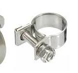 Metal Fastener Air Tube Clamps Spring Band Hose Clips Fuel Line Hose Water  Pipe Silicone Pipe Clamp – Buy The Best Products In The Online Store