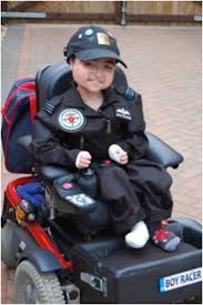 michelle mounce is fundraising for Whizz Kidz