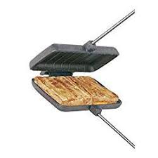 Croque Monsieur De Cyril Lignac Happy Papilles Recette Croque Monsieur Repas Camping Cuisine En Plein Air