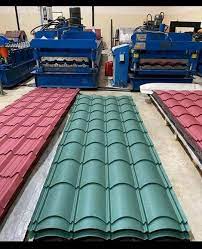 Box Profile Sheet — 3m