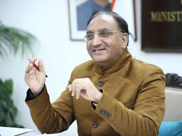 Ramesh pokhriyal nishank born 15 august 1958 is an indian politician belonging to the bharatiya janata party he was chief minister of uttarakhand from 20. Educationministergoeslive Ramesh Pokhriyal To Interact With Teachers Tomorrow