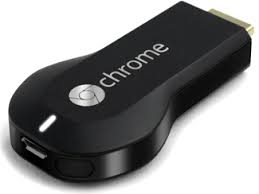 Chromecast Is A Thumb Sized Media Streaming Device That Plugs Into The Hdmi Port On Your Tv Only 28 00 20 Off Chromecast Streaming Device Streaming Media