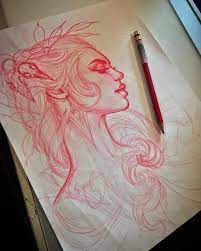Sketch Instagram Jeffnortontattoo Tattoo Sketches Amazing Art Painting Ink Illustrations