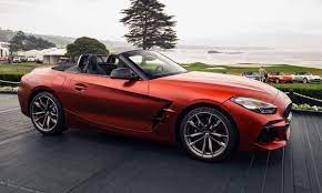 New 2019 Bmw Z4 Hangs Out With The Old Z Cars Https Www Autotribute Com 49383 New 2019 Bmw Z4 Hangs Out With The Old Z Cars Bmw Z4 Bmw New Bmw
