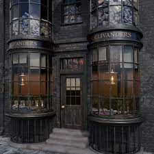 Ollivander's Wand Shop