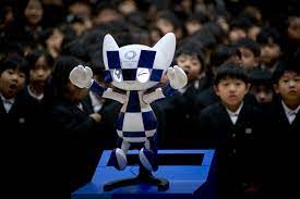É comum , a cada 4 anos, nos depararmos com mascotes que representam seu país nos jogos olímpicos. Quem E O Mascote Das Olimpiadas De 2021