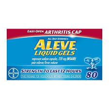 Kittens have their own nutritional needs. Aleve Easy Open Arthritis Cap Pain Reliever Fever Reducer Tablets Naproxen Sodium Nsaid 80ct Target