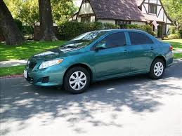 2010 Toyota Corolla Le Toyota Corolla 2010 Toyota Corolla Toyota Corolla Le