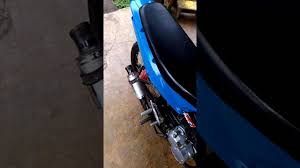 Modifikasi honda supra x 125. Supra X 100 Road Race Mp4 Comel Youtube
