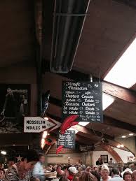 Restaurant De Oesterput At Blankenberge Belgium Great Place For Oysters Lobster And Seafood Oesters Restaurant Eten