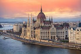 Landscape hungary nature budapest hungarian water blue tourism sky. Hungary Icpdr International Commission For The Protection Of The Danube River