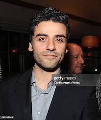 207 Oscar Isaac Golden Globes Photos & High Res Pictures