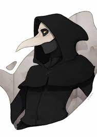 The Doctor By Kuukikyu On Deviantart Scp 049 Scp Plague Doctor