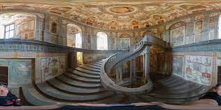 Discover villa farnese in caprarola, italy: Palazzo Farnese O Villa Farnese In 2021 Italy Villa Palazzo