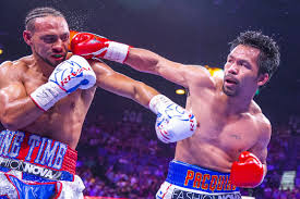 Maybe you would like to learn more about one of these? Manny Pacquiao Errol Spence Jr To Fight In Las Vegas Las Vegas Review Journal